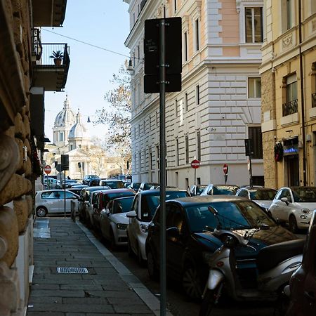 Residenza Lungotevere Dei Mellini Rome Buitenkant foto