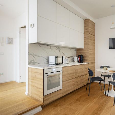 Residenza Lungotevere Dei Mellini Rome Buitenkant foto
