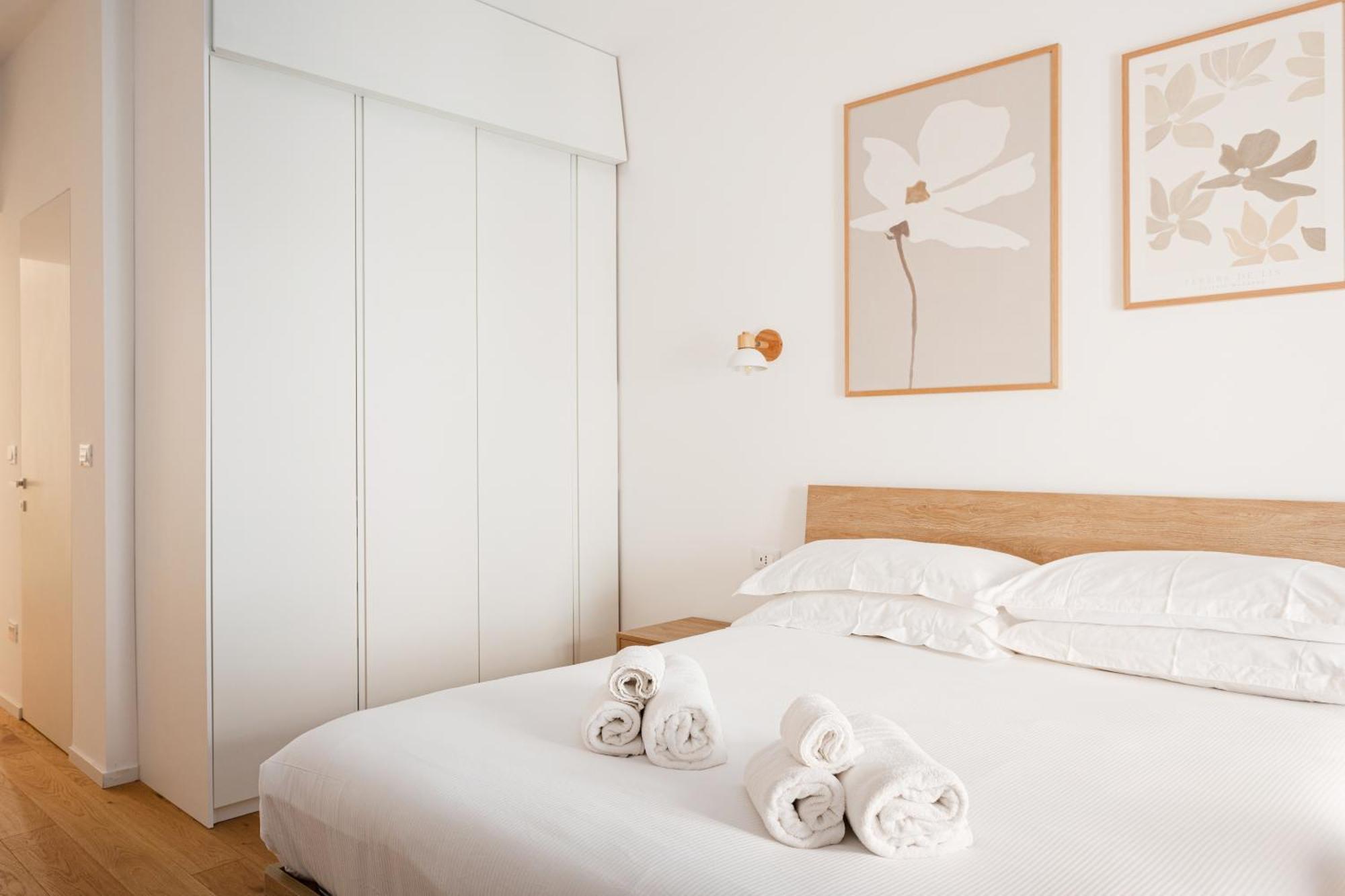 Residenza Lungotevere Dei Mellini Rome Buitenkant foto
