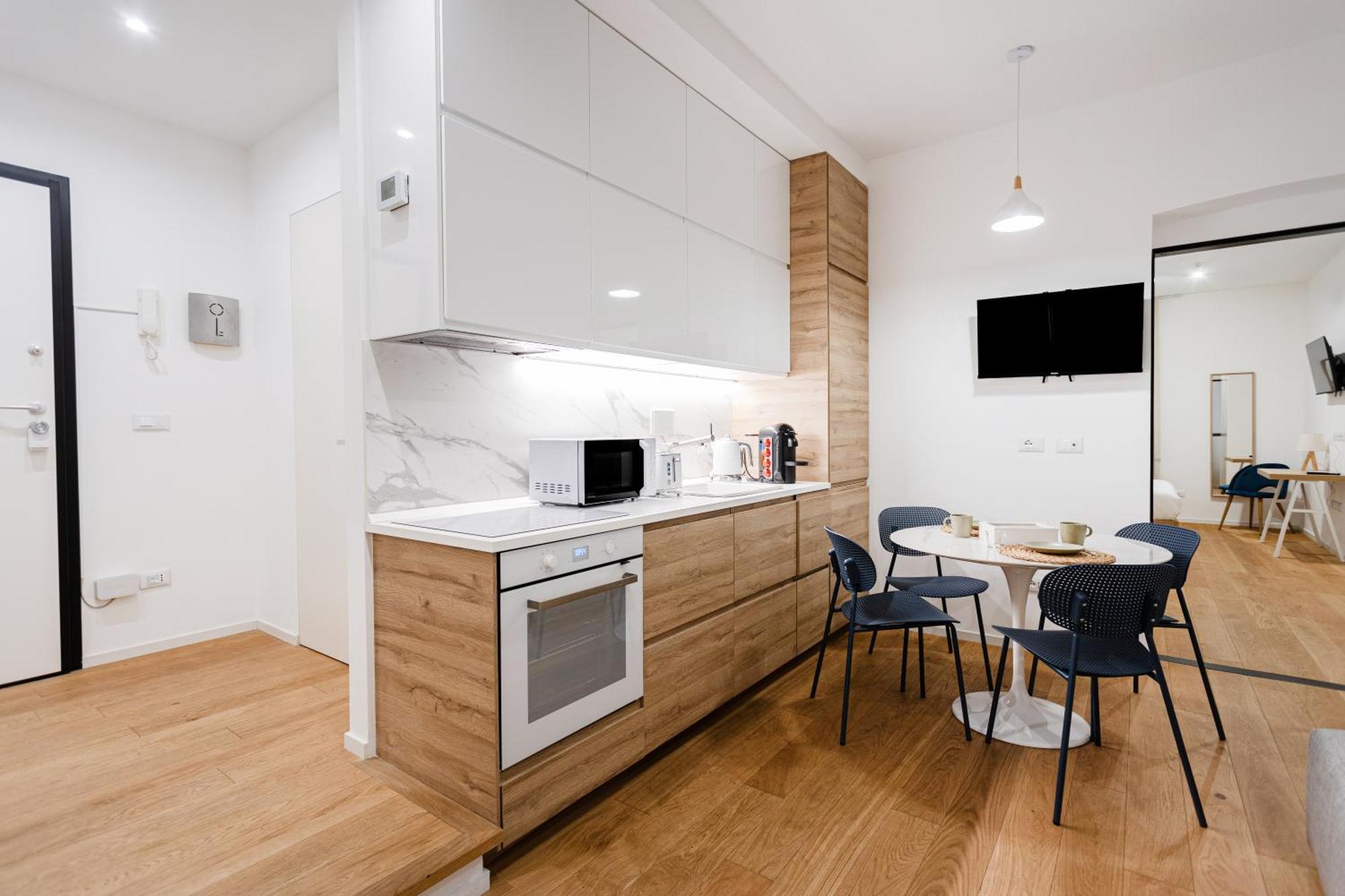 Residenza Lungotevere Dei Mellini Rome Buitenkant foto