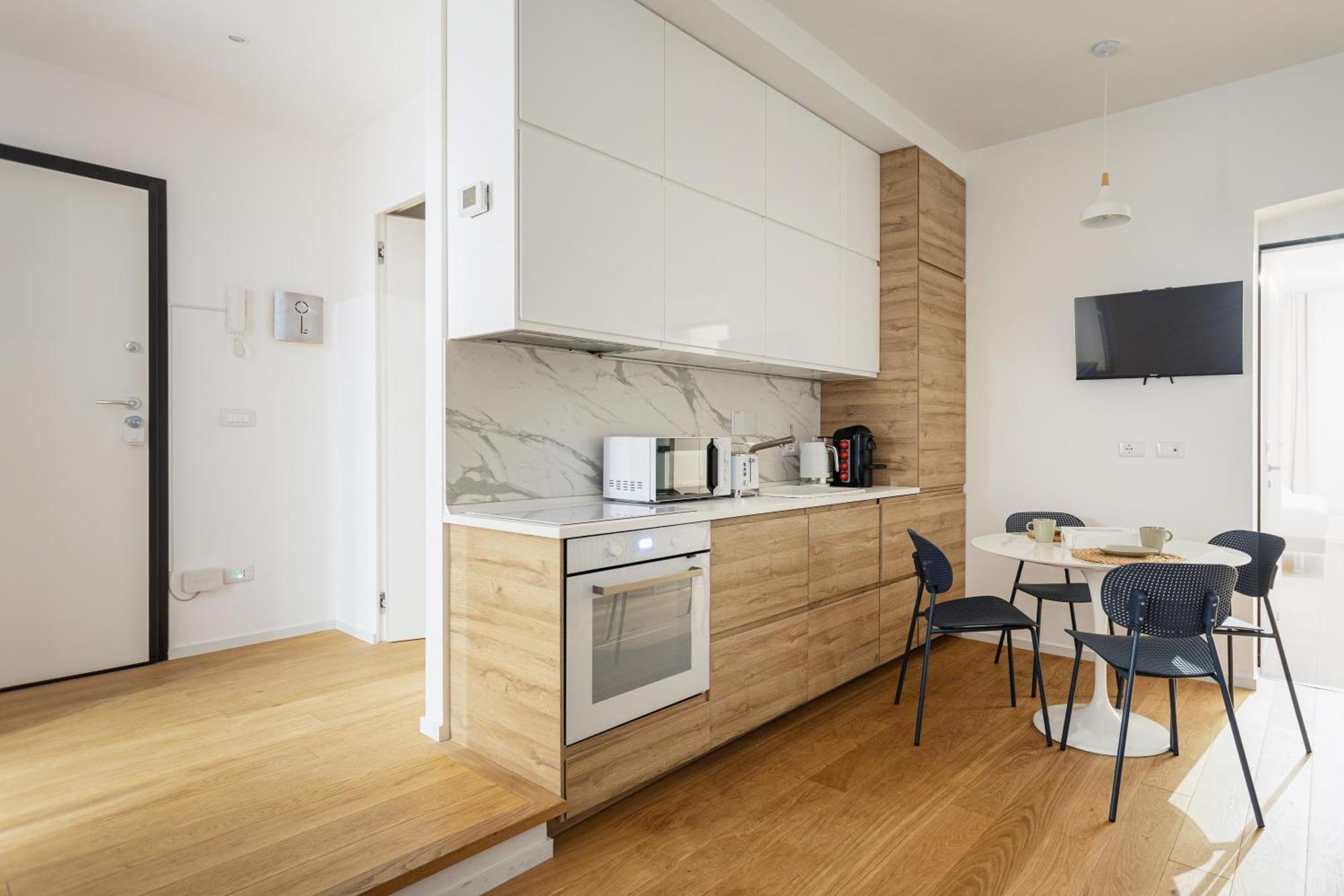 Residenza Lungotevere Dei Mellini Rome Buitenkant foto