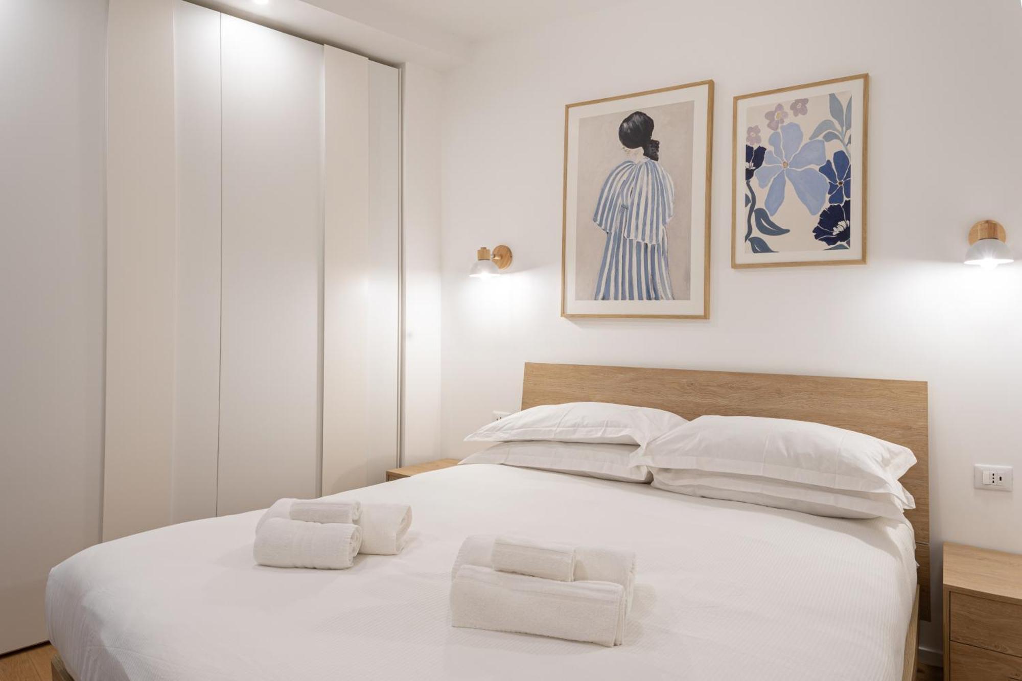 Residenza Lungotevere Dei Mellini Rome Buitenkant foto