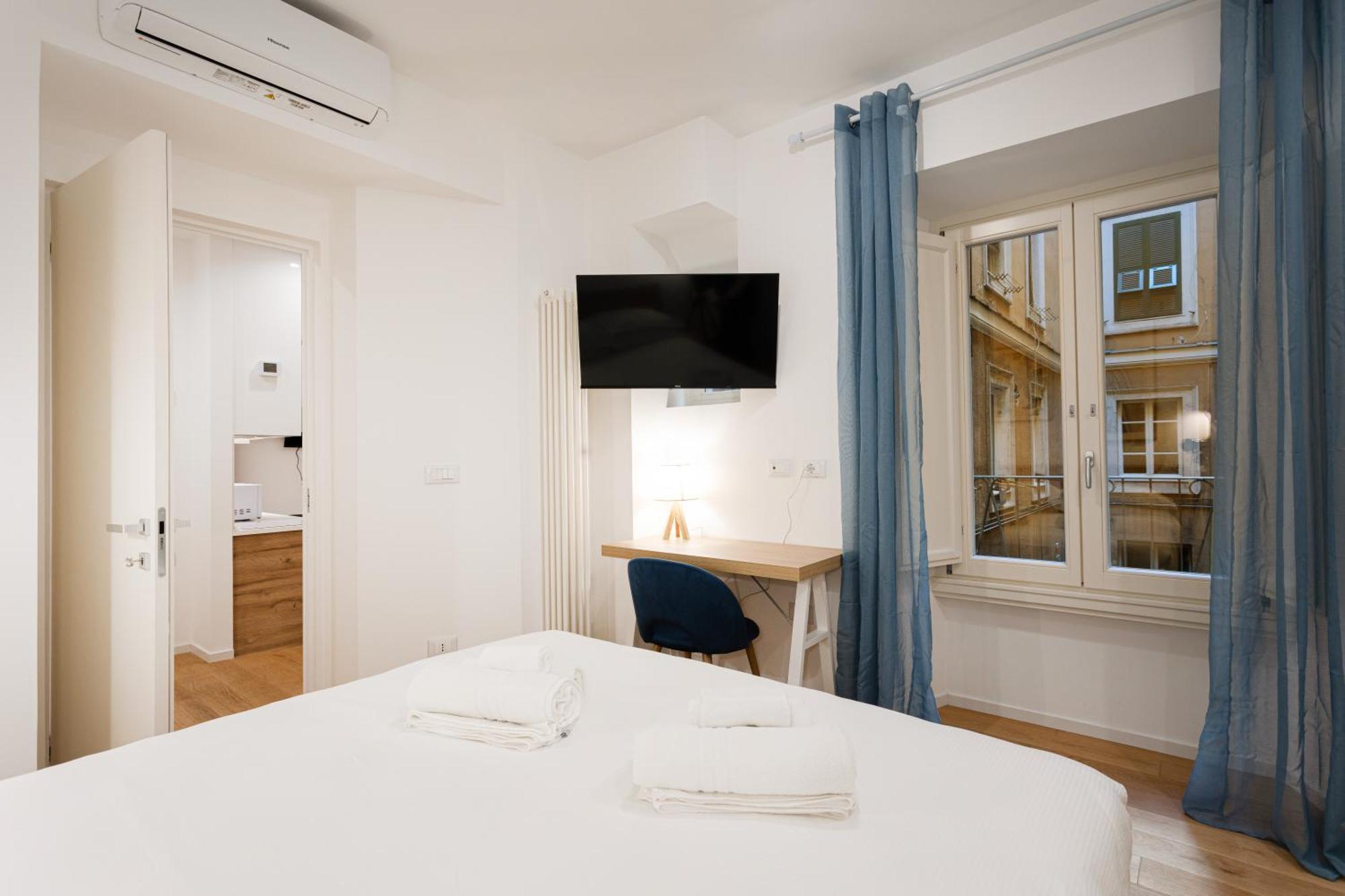 Residenza Lungotevere Dei Mellini Rome Buitenkant foto