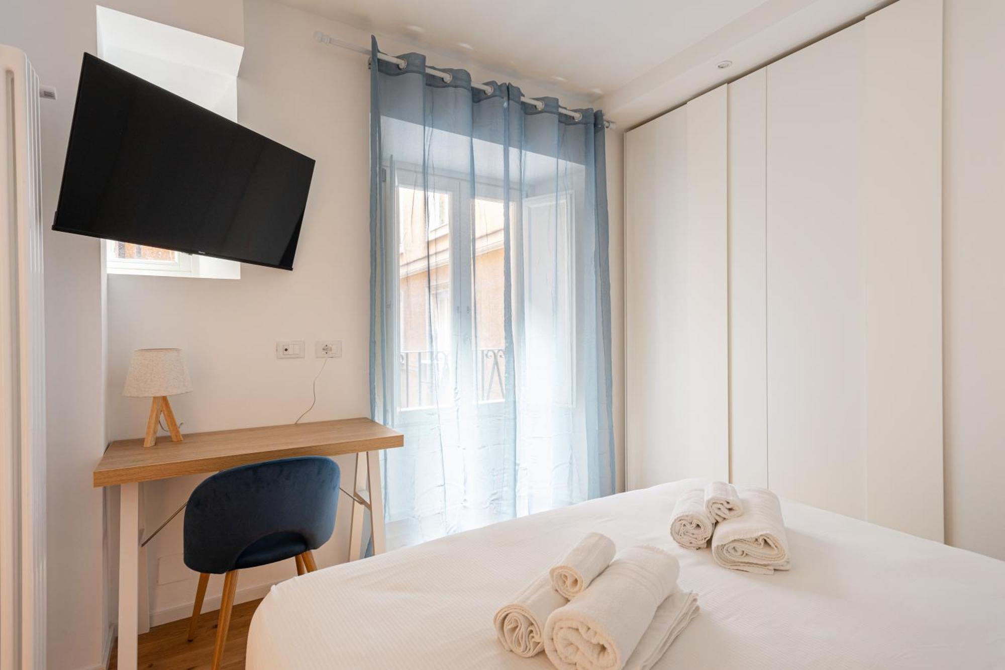 Residenza Lungotevere Dei Mellini Rome Buitenkant foto