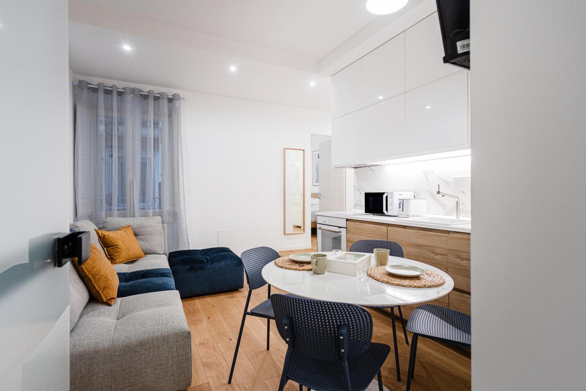 Residenza Lungotevere Dei Mellini Rome Buitenkant foto