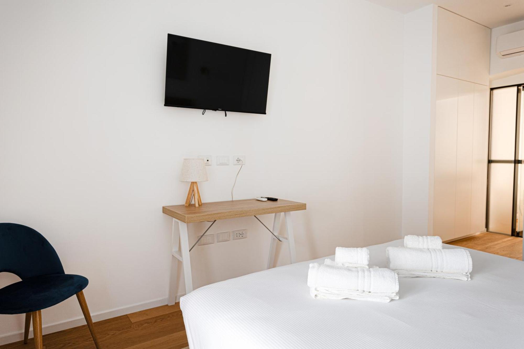 Residenza Lungotevere Dei Mellini Rome Buitenkant foto