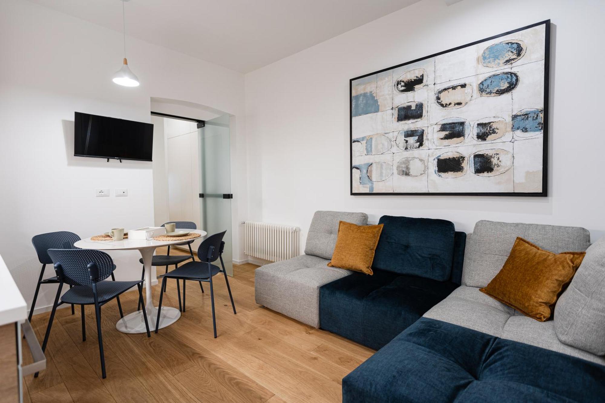 Residenza Lungotevere Dei Mellini Rome Buitenkant foto