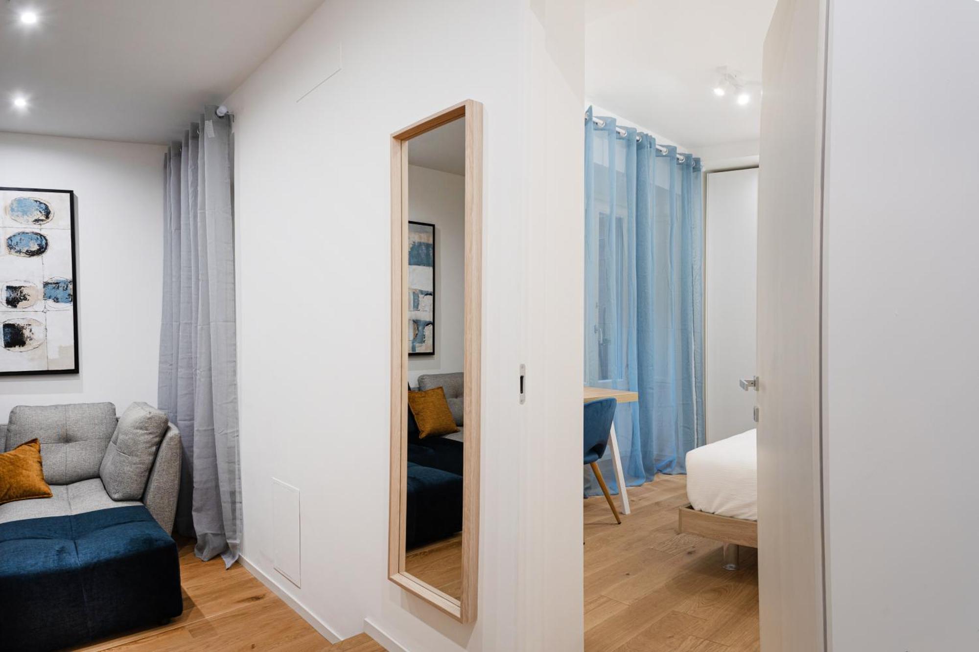 Residenza Lungotevere Dei Mellini Rome Buitenkant foto