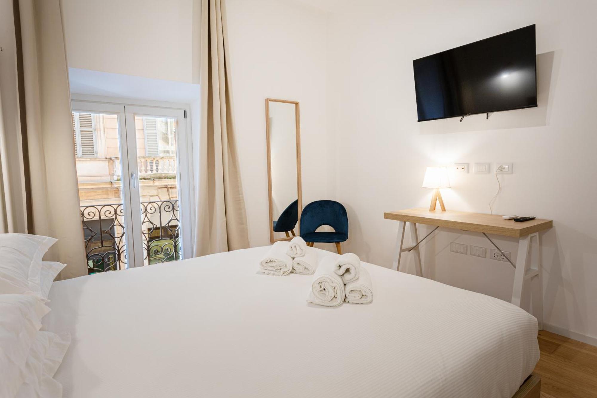 Residenza Lungotevere Dei Mellini Rome Buitenkant foto
