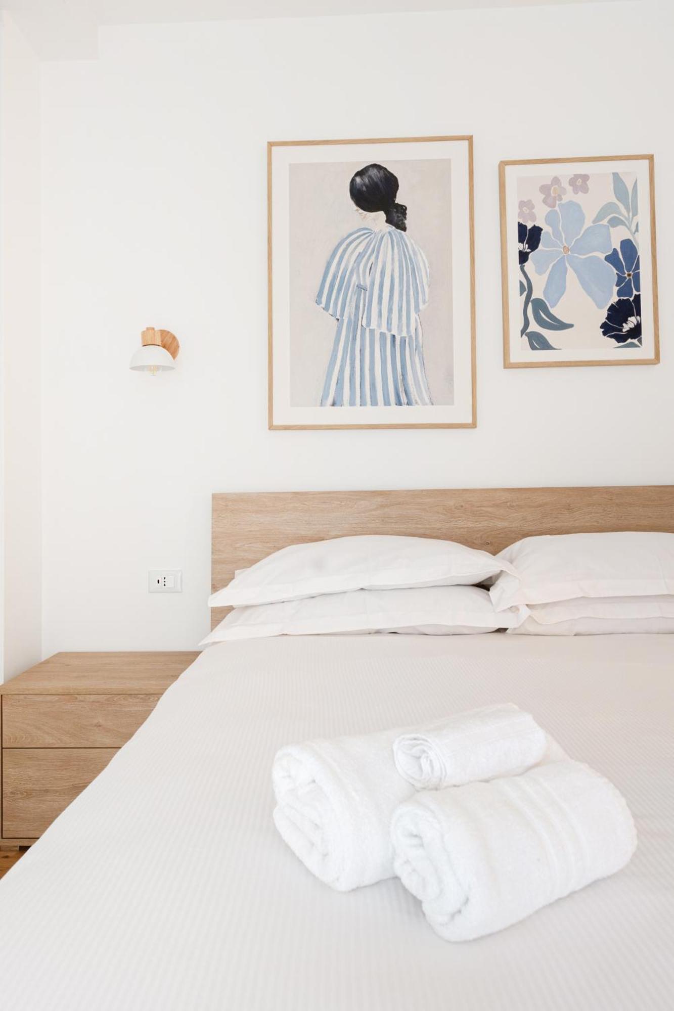 Residenza Lungotevere Dei Mellini Rome Buitenkant foto
