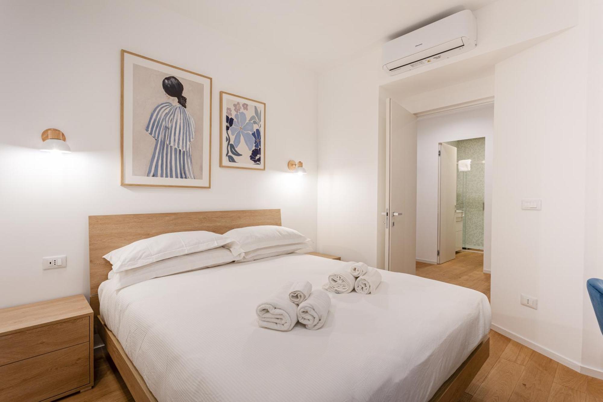 Residenza Lungotevere Dei Mellini Rome Buitenkant foto
