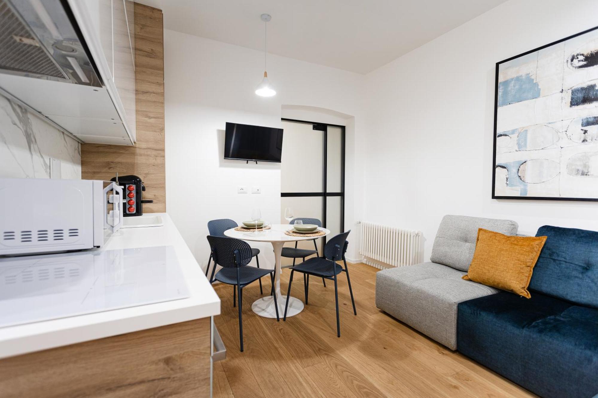 Residenza Lungotevere Dei Mellini Rome Buitenkant foto