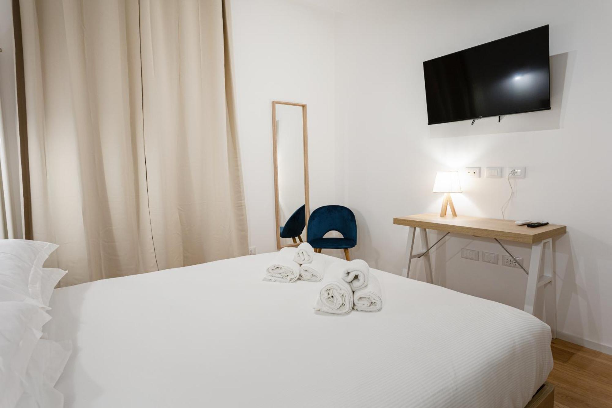 Residenza Lungotevere Dei Mellini Rome Buitenkant foto