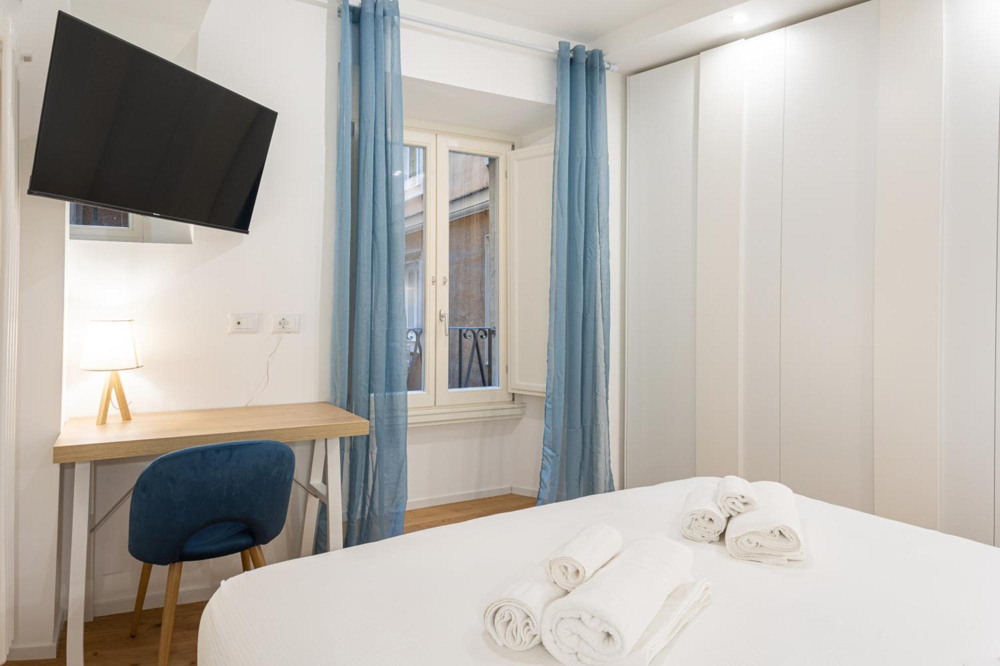 Residenza Lungotevere Dei Mellini Rome Buitenkant foto